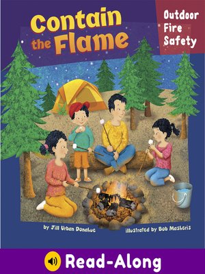 cover image of Contain the Flame